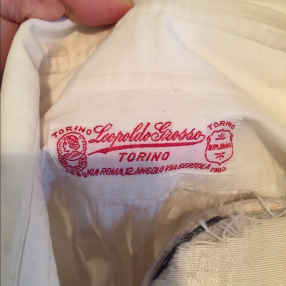 Vintage matador suit with half chaps, shirt,coat - Picture 13 of 16